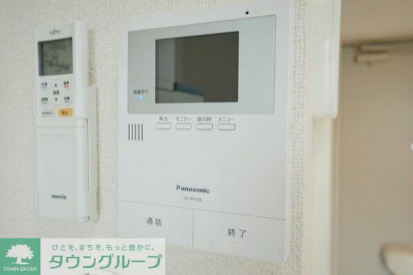 ハーモニーテラス桜上水IIIの物件内観写真